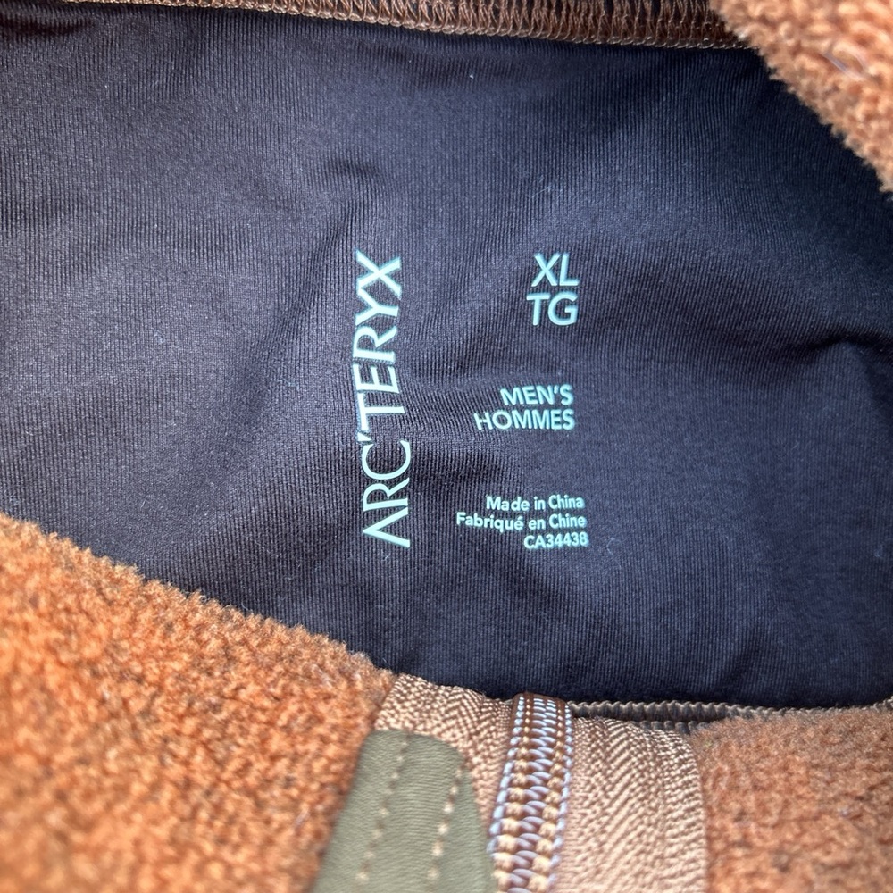 Arc’Teryx Covert Hoodie XL - Picture 3 of 7